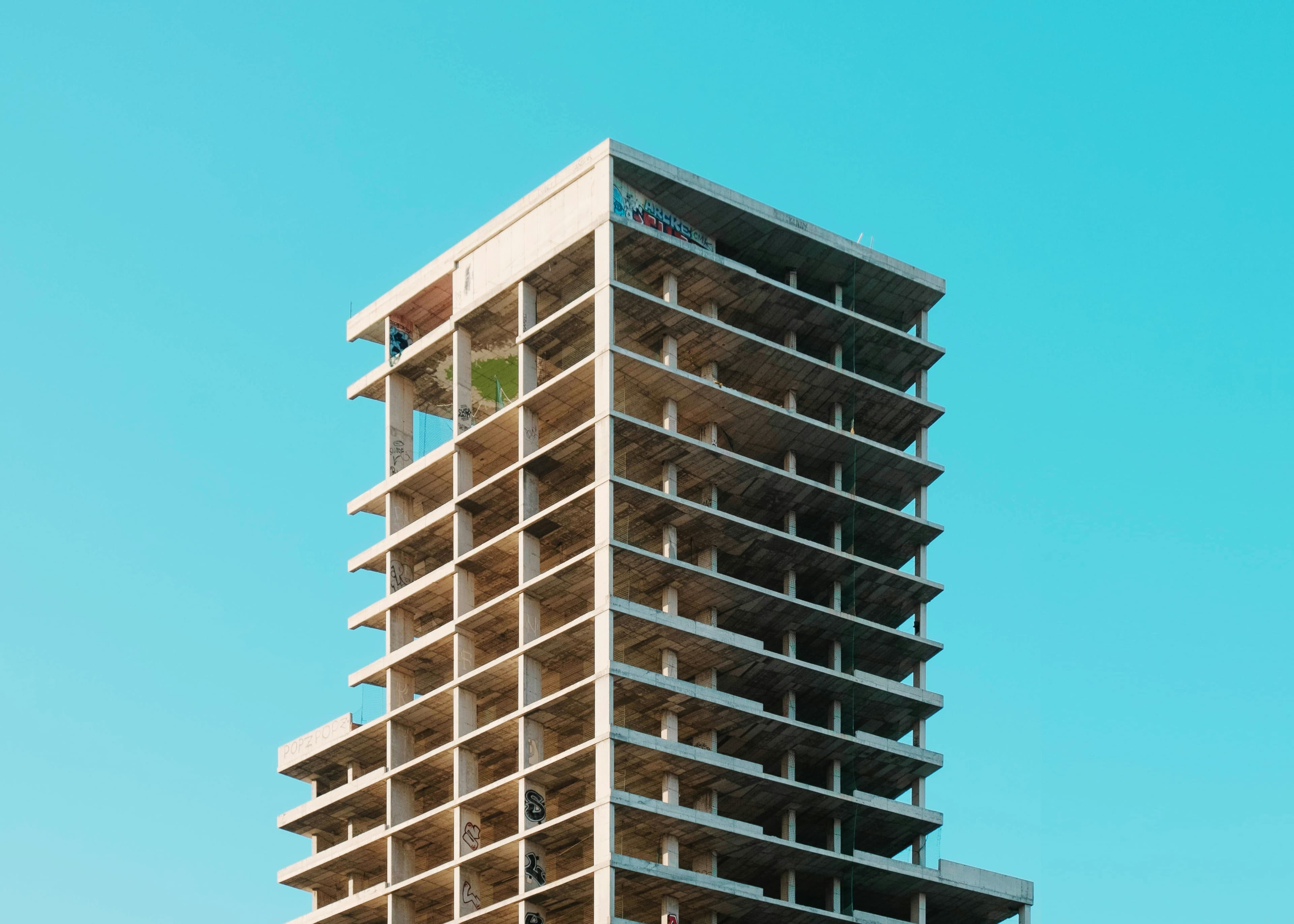 New Building Construction