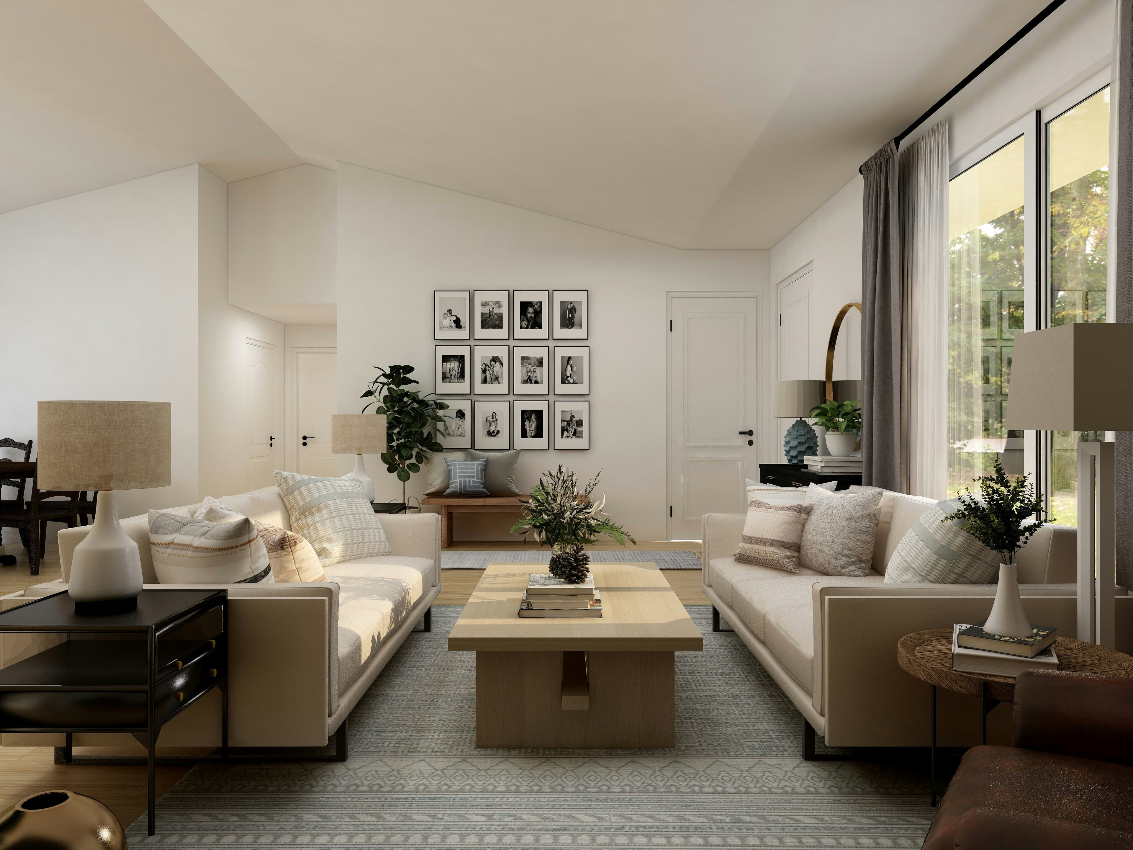Interior Design Consultation